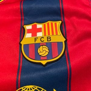 Messi Jersey